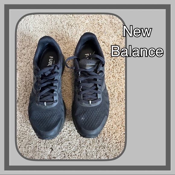 New Balance Shoes - New Balance Rush v3